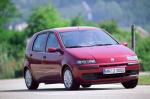Fiat Punto 5-Door 1999 года